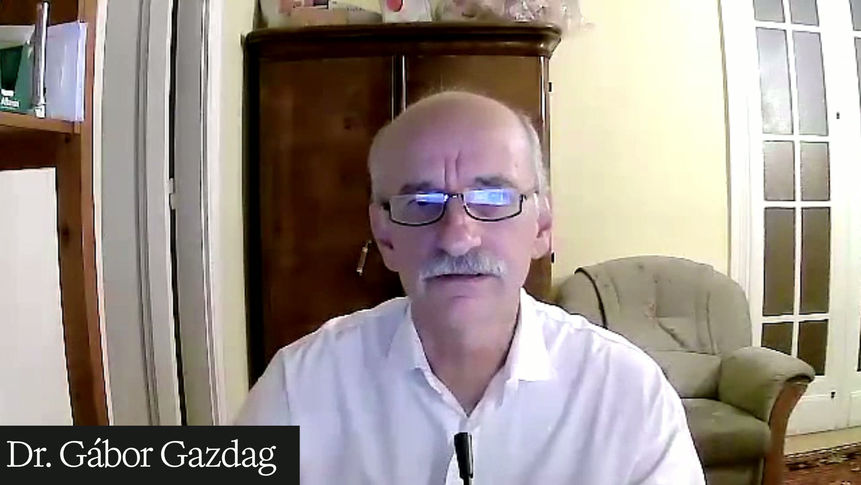 Dr. Gábor Gazdag - Are you involved in any studies on catatonia? What studies would you like to see in the future?